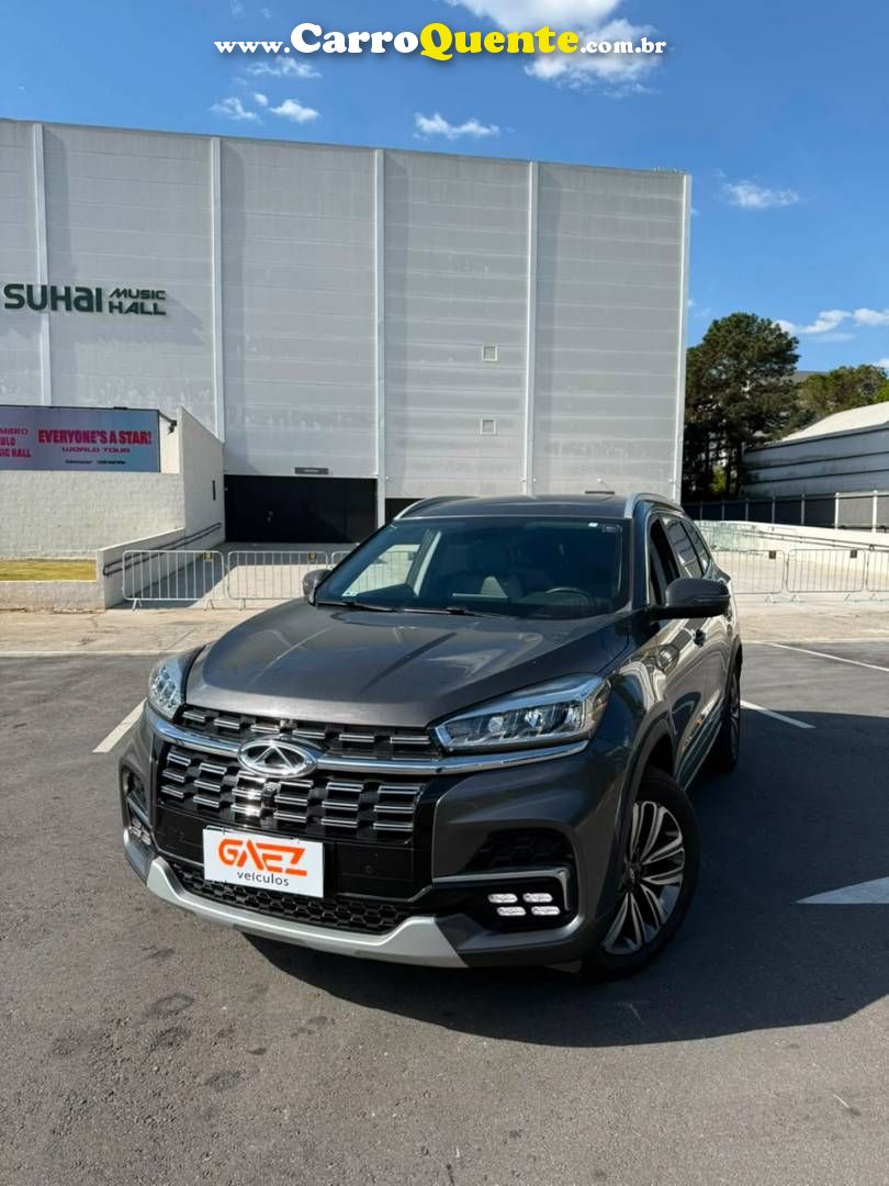 CHERY TIGGO 8 1.6 TGDI TXS DCT 2021 - Loja