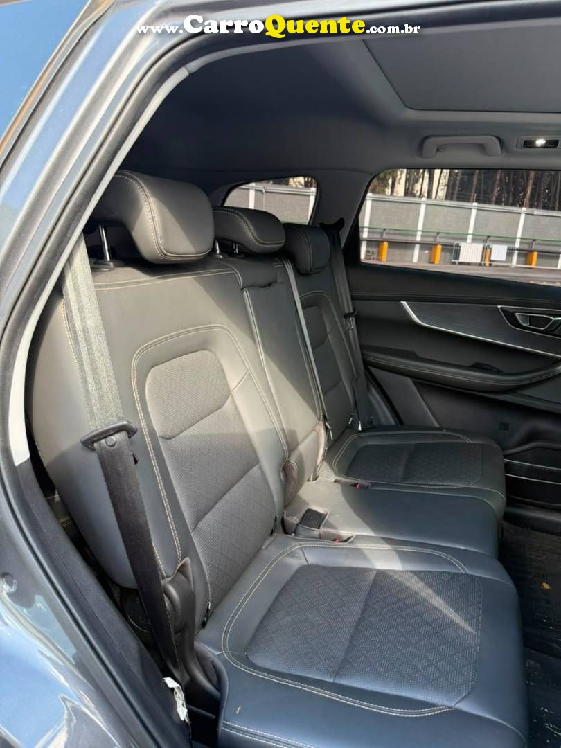 CHERY TIGGO 8 1.6 TGDI TXS DCT 2021 - Loja