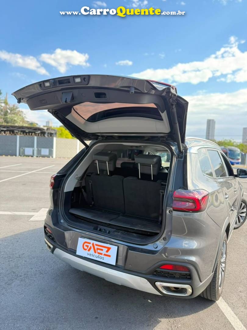 CHERY TIGGO 8 1.6 TGDI TXS DCT 2021 - Loja