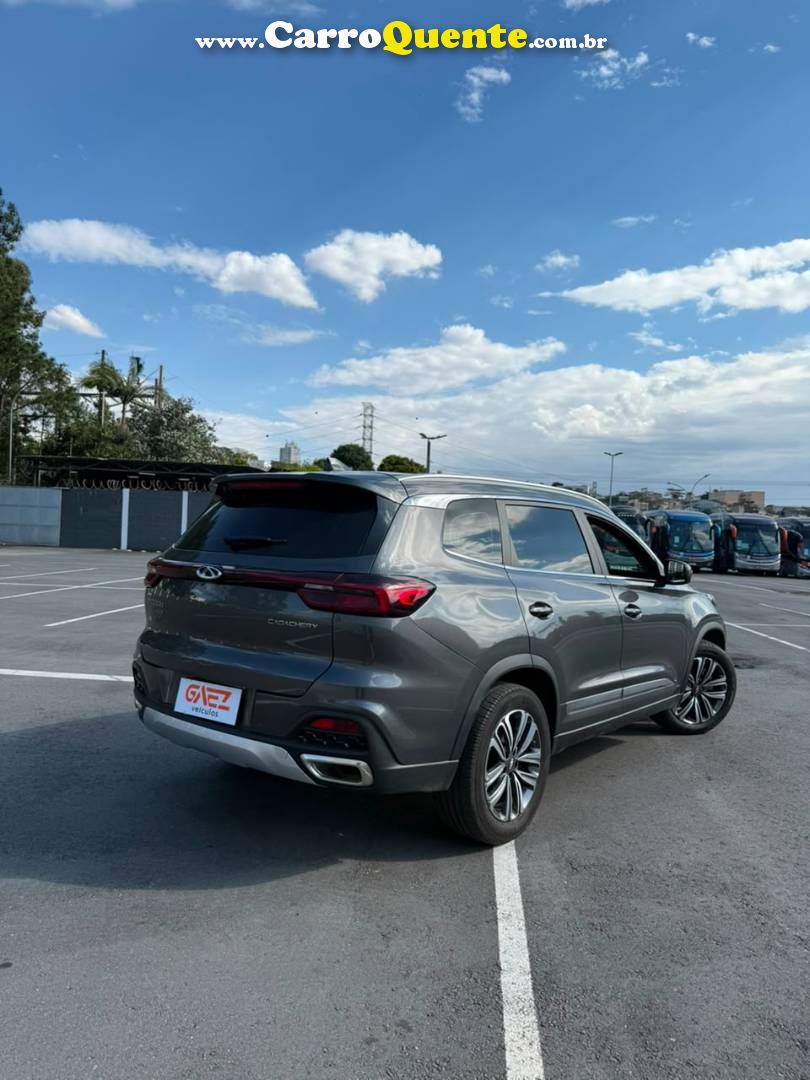 CHERY TIGGO 8 1.6 TGDI TXS DCT 2021 - Loja