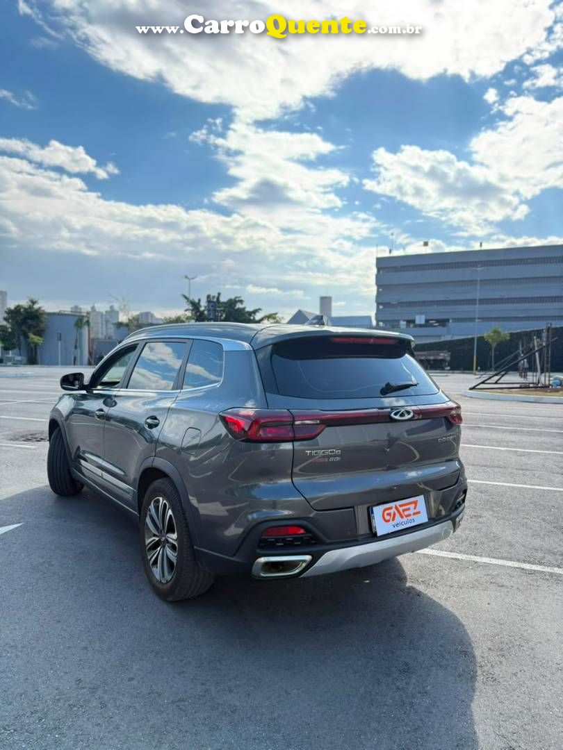 CHERY TIGGO 8 1.6 TGDI TXS DCT 2021 - Loja