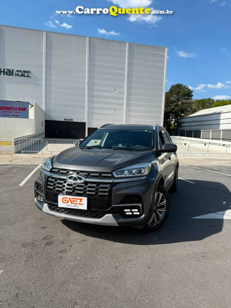 CHERY TIGGO 8 1.6 TGDI TXS DCT 2021 - Loja