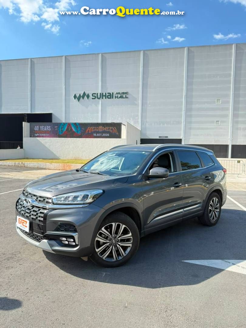 CHERY TIGGO 8 1.6 TGDI TXS DCT 2021 - Loja