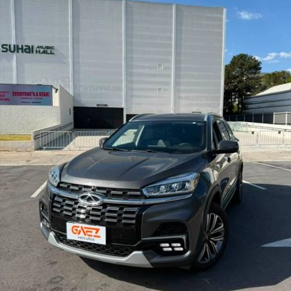 CHERY TIGGO 8 1.6 TGDI TXS DCT 2021