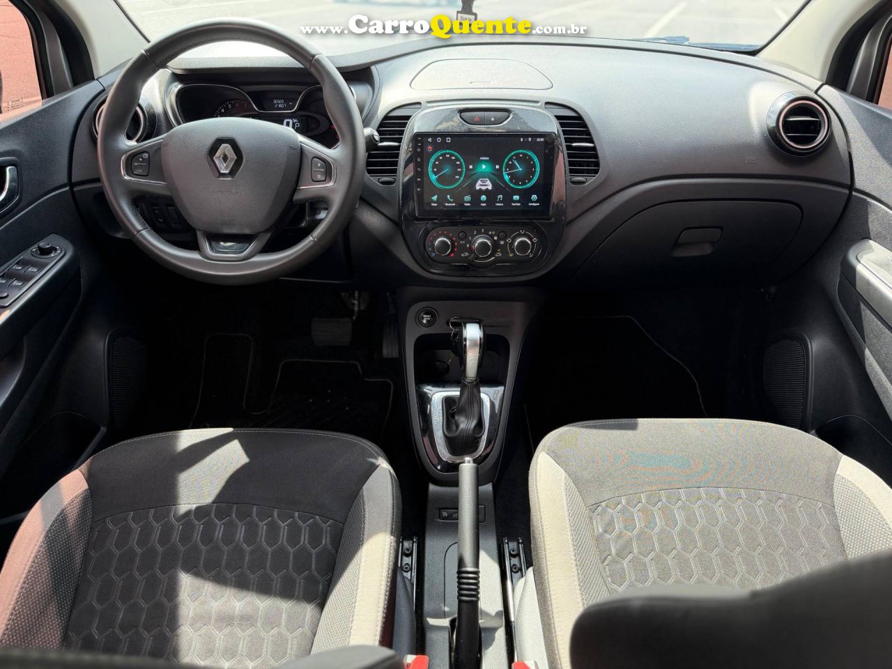 RENAULT CAPTUR 1.6 16V SCE ZEN 2018 - Loja