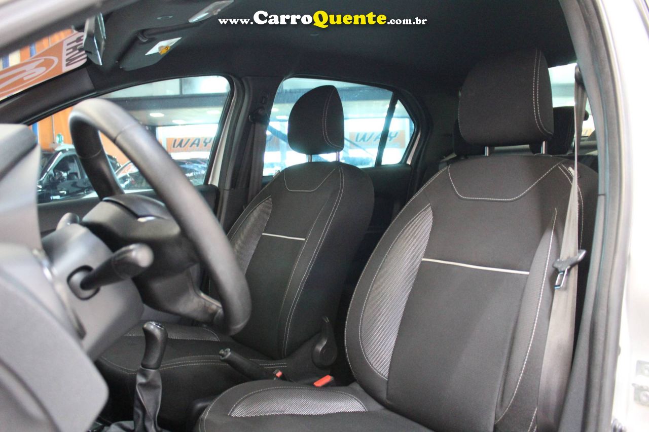 RENAULT LOGAN 1.0 12V SCE ZEN 2021 - Loja