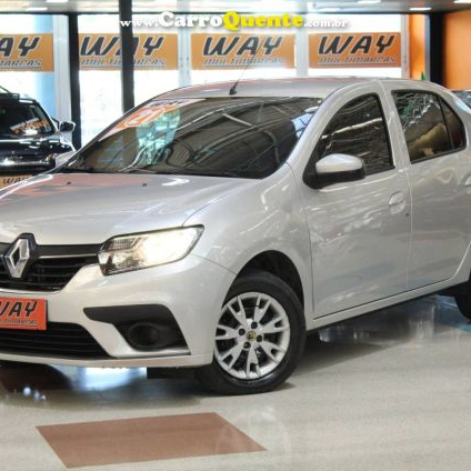 RENAULT LOGAN 1.0 12V SCE ZEN 2021