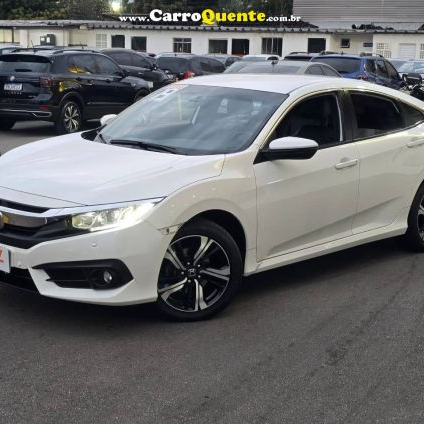 HONDA CIVIC 2.0 16V ONE EX 2019