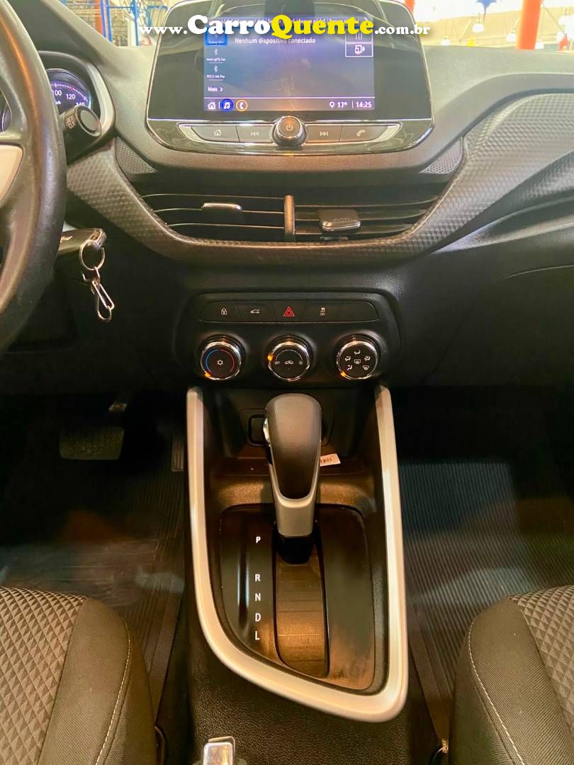 CHEVROLET ONIX 1.0 TURBO PLUS LT 2020 - Loja