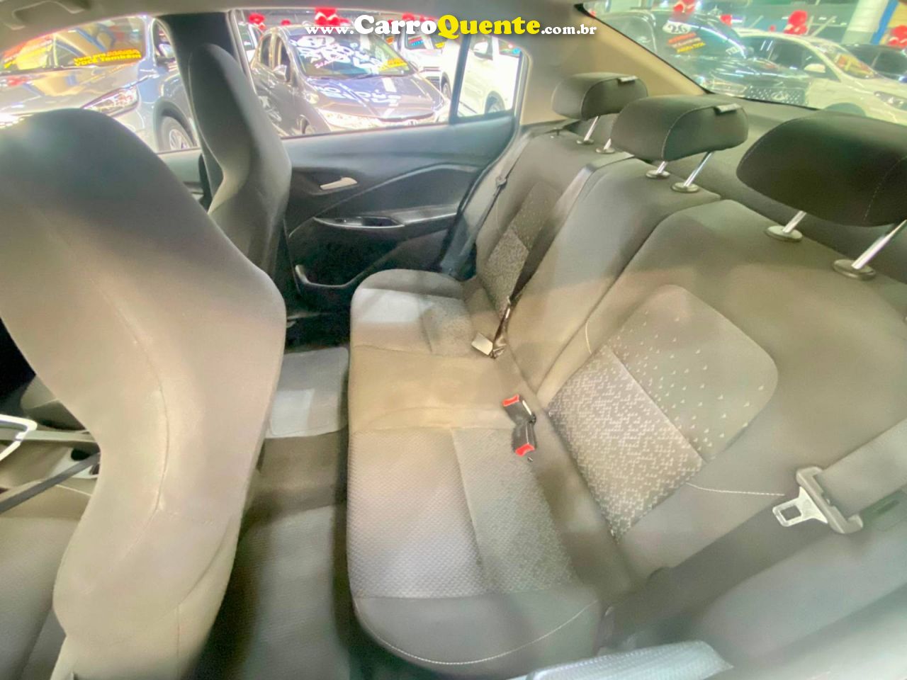 CHEVROLET ONIX 1.0 TURBO PLUS LT 2020 - Loja