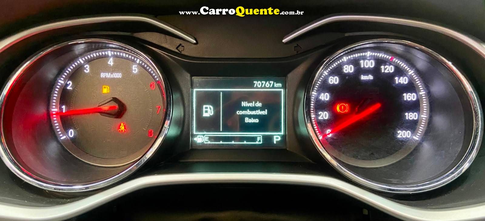 CHEVROLET ONIX 1.0 TURBO PLUS LT 2020 - Loja