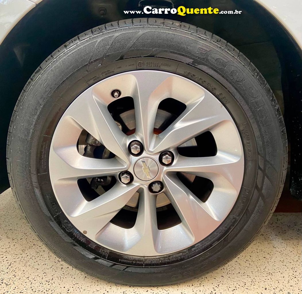 CHEVROLET ONIX 1.0 TURBO PLUS LT 2020 - Loja