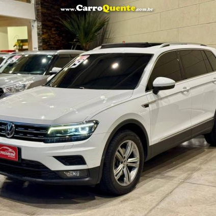 VOLKSWAGEN TIGUAN 1.4 250 TSI TOTAL ALLSPACE COMFORTLINE 2019
