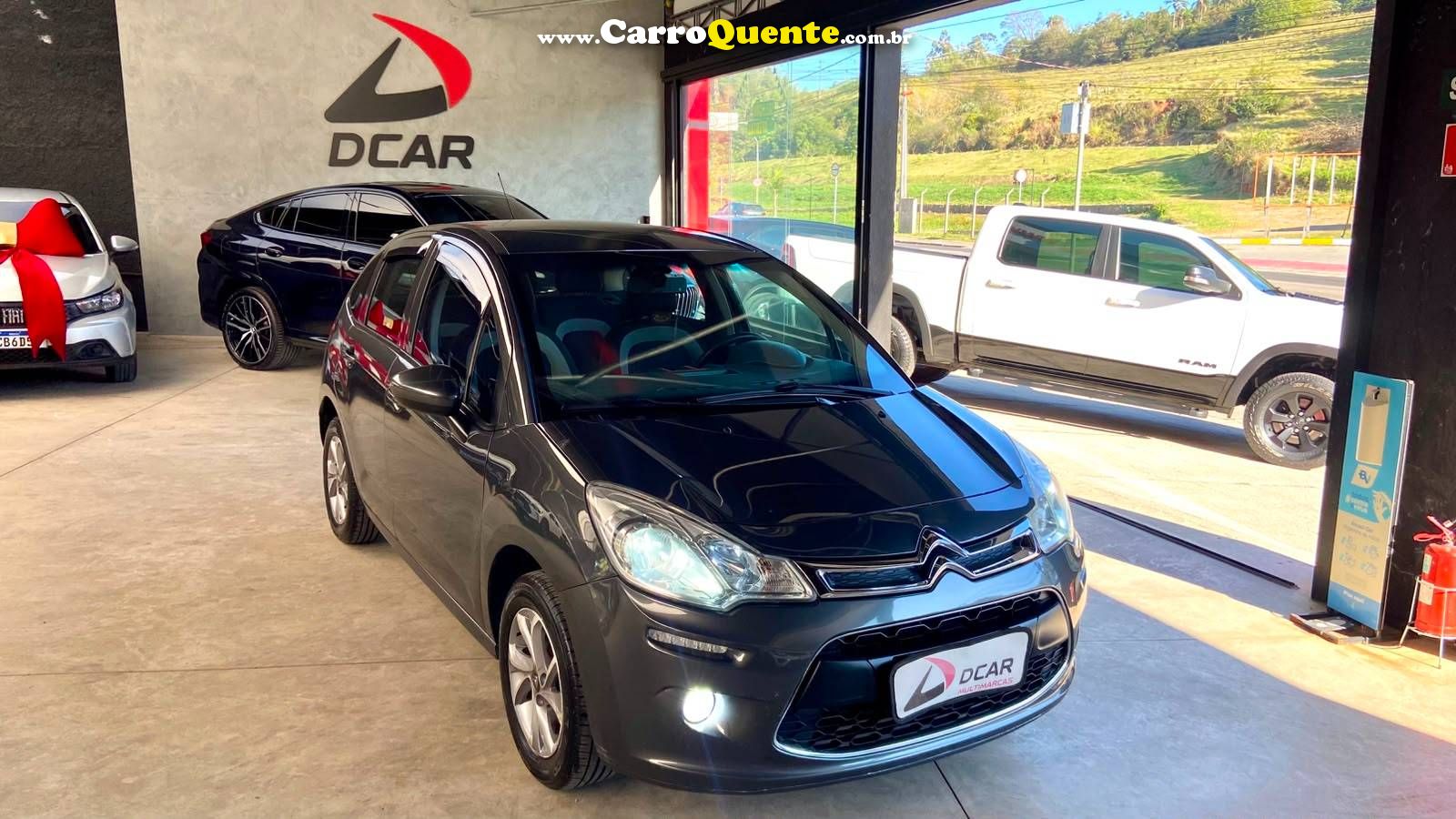 CITROEN C3 1.5 ORIGINE 8V 2015 - Loja