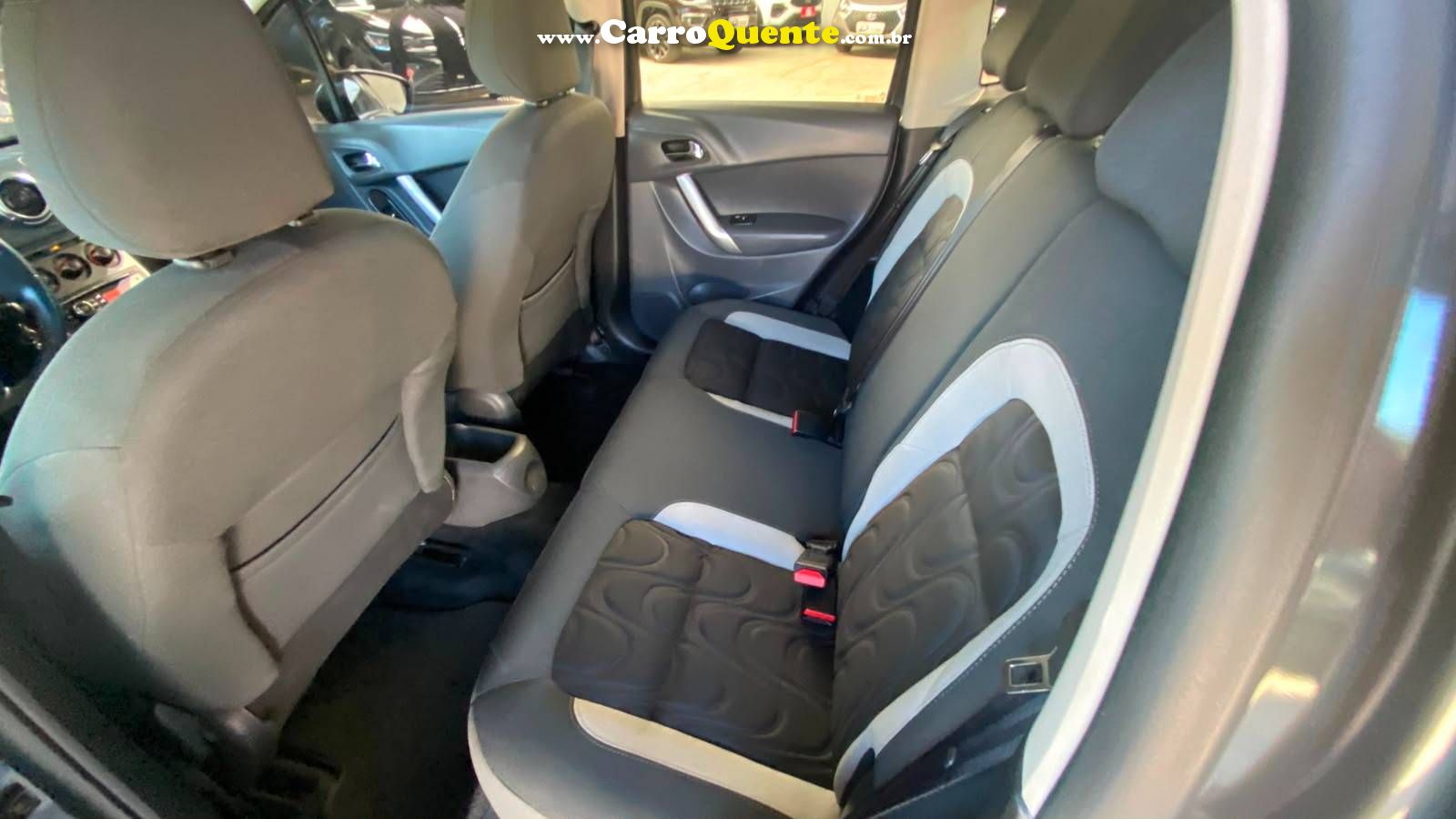 CITROEN C3 1.5 ORIGINE 8V 2015 - Loja