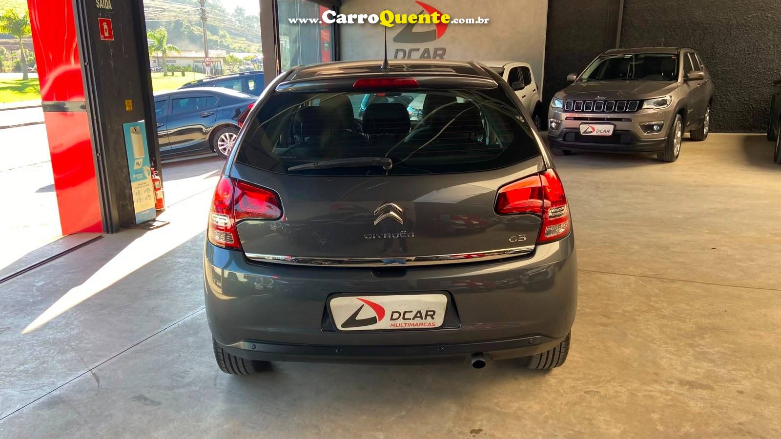 CITROEN C3 1.5 ORIGINE 8V 2015 - Loja