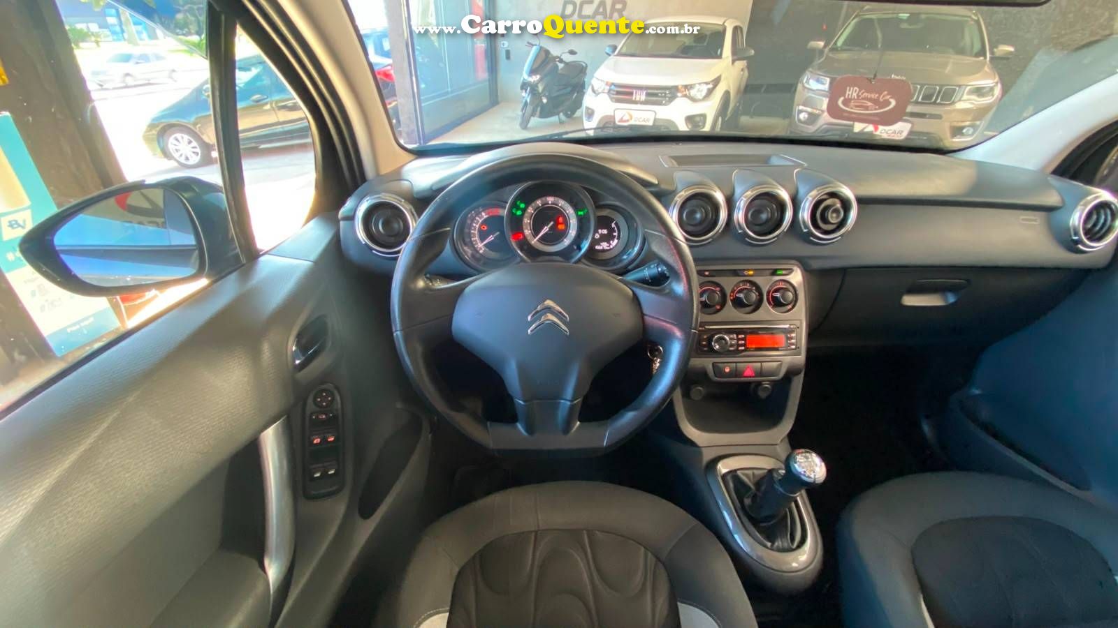 CITROEN C3 1.5 ORIGINE 8V 2015 - Loja