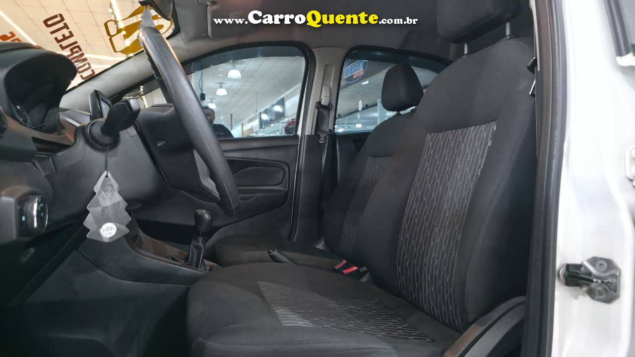 FORD KA 1.0 TIVCT SE PLUS 2021 - Loja