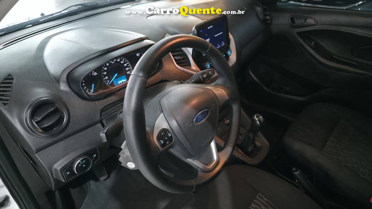 FORD KA 1.0 TIVCT SE PLUS 2021 - Loja