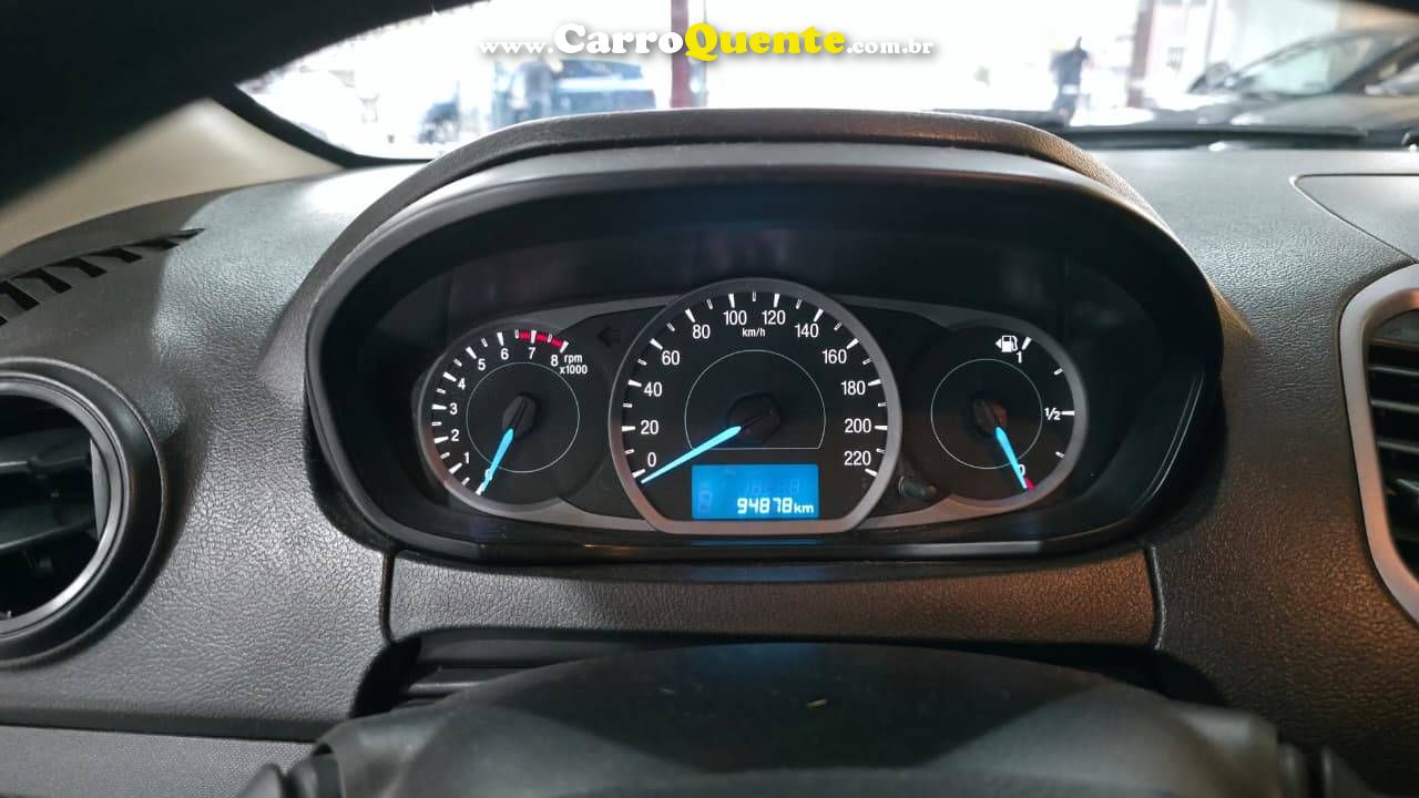 FORD KA 1.0 TIVCT SE PLUS 2021 - Loja
