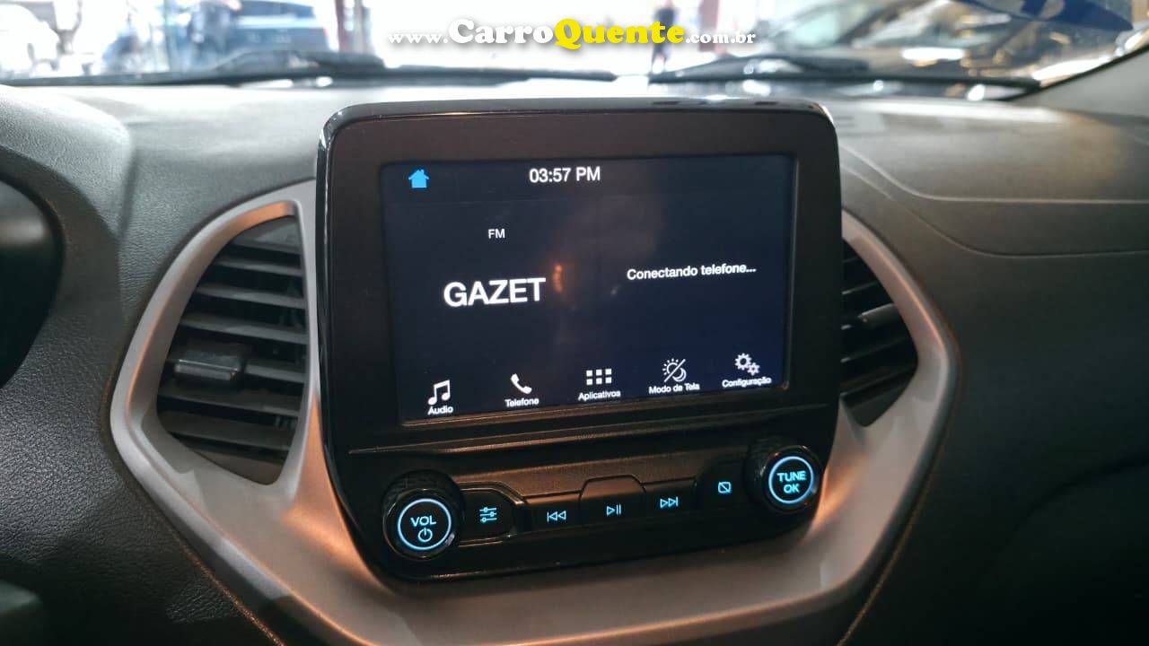 FORD KA 1.0 TIVCT SE PLUS 2021 - Loja