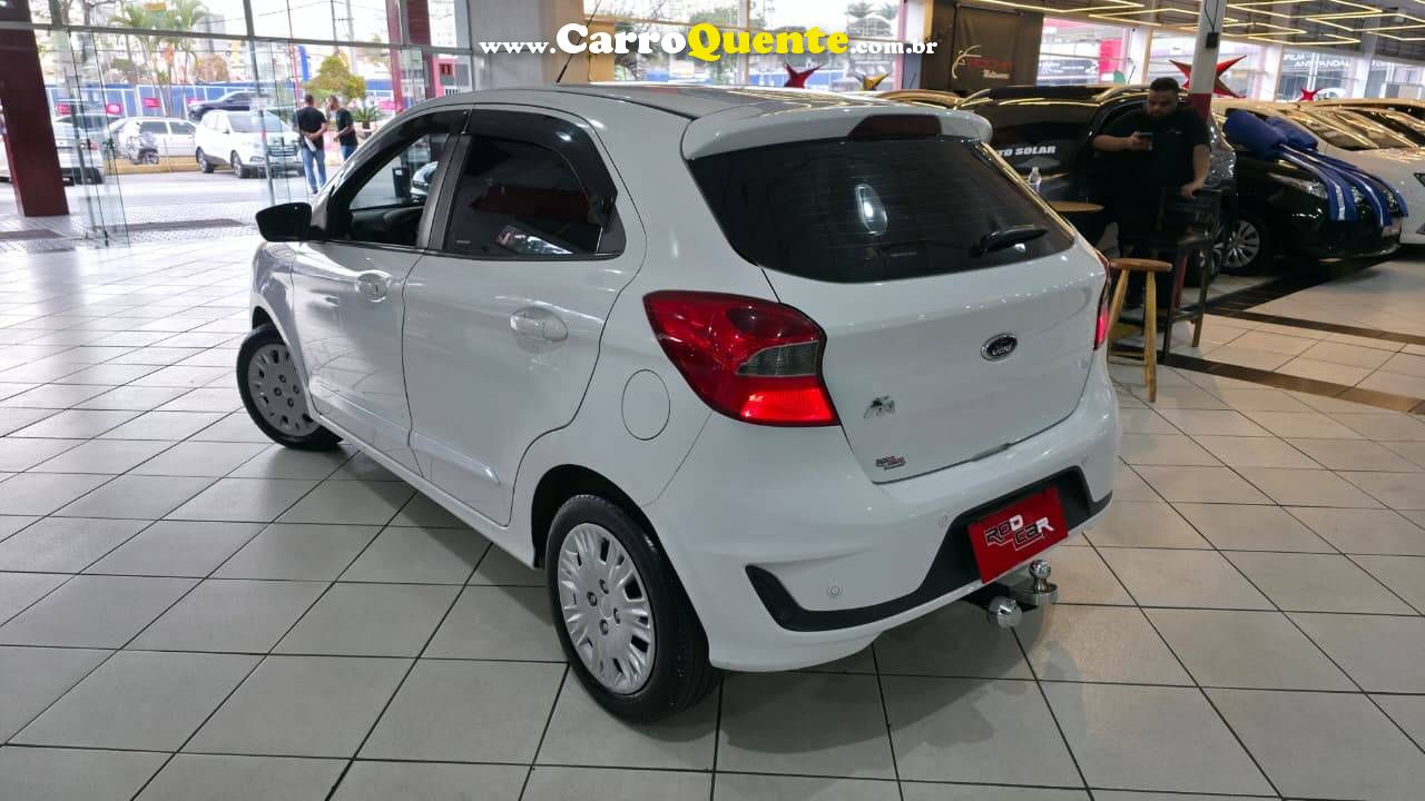 FORD KA 1.0 TIVCT SE PLUS 2021 - Loja