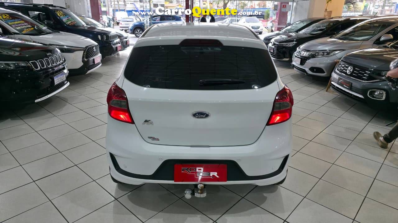FORD KA 1.0 TIVCT SE PLUS 2021 - Loja