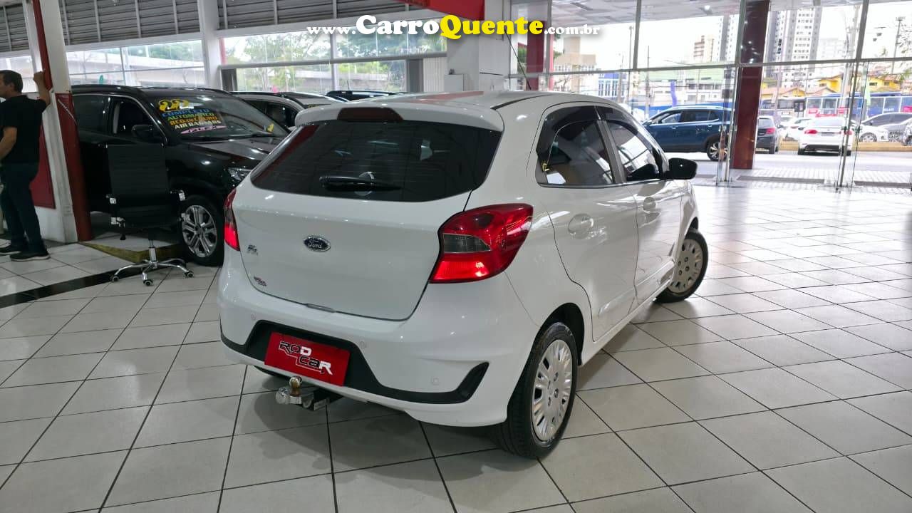 FORD KA 1.0 TIVCT SE PLUS 2021 - Loja