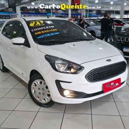 FORD KA 1.0 TIVCT SE PLUS 2021
