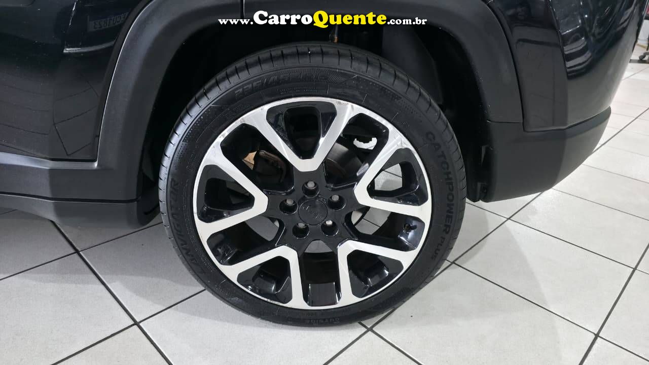 JEEP COMPASS 2.0 16V LIMITED 4X4 2018 - Loja