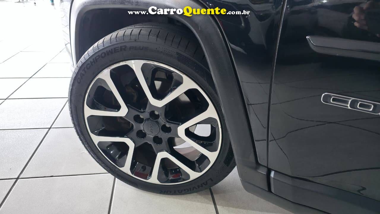 JEEP COMPASS 2.0 16V LIMITED 4X4 2018 - Loja