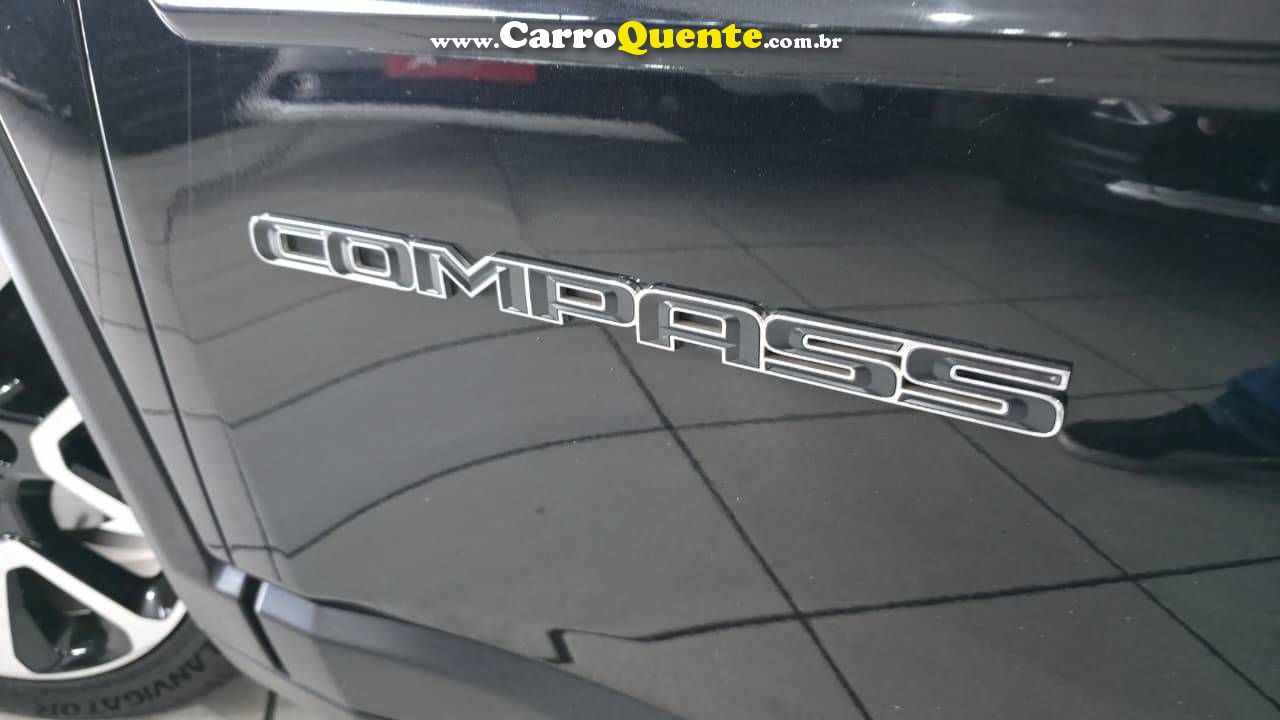 JEEP COMPASS 2.0 16V LIMITED 4X4 2018 - Loja