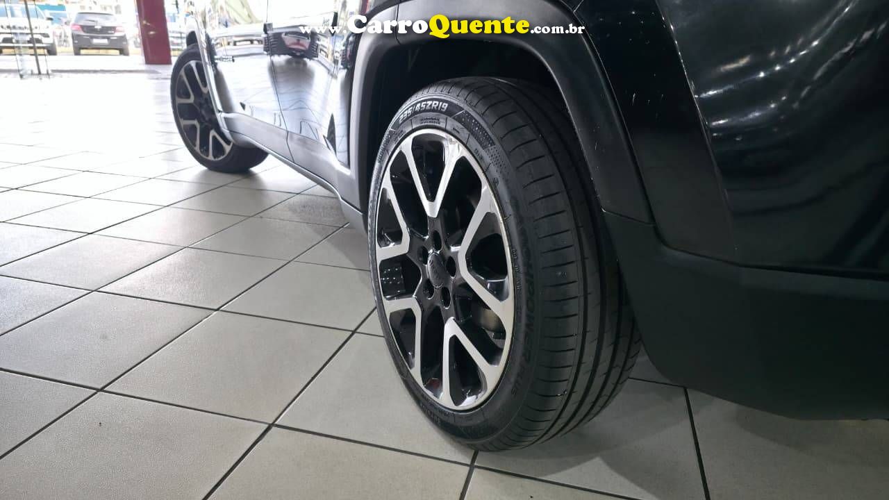 JEEP COMPASS 2.0 16V LIMITED 4X4 2018 - Loja