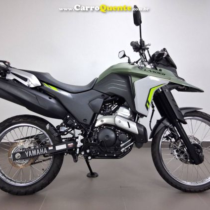 YAMAHA XTZ 250 LANDER CONNECTED 2025