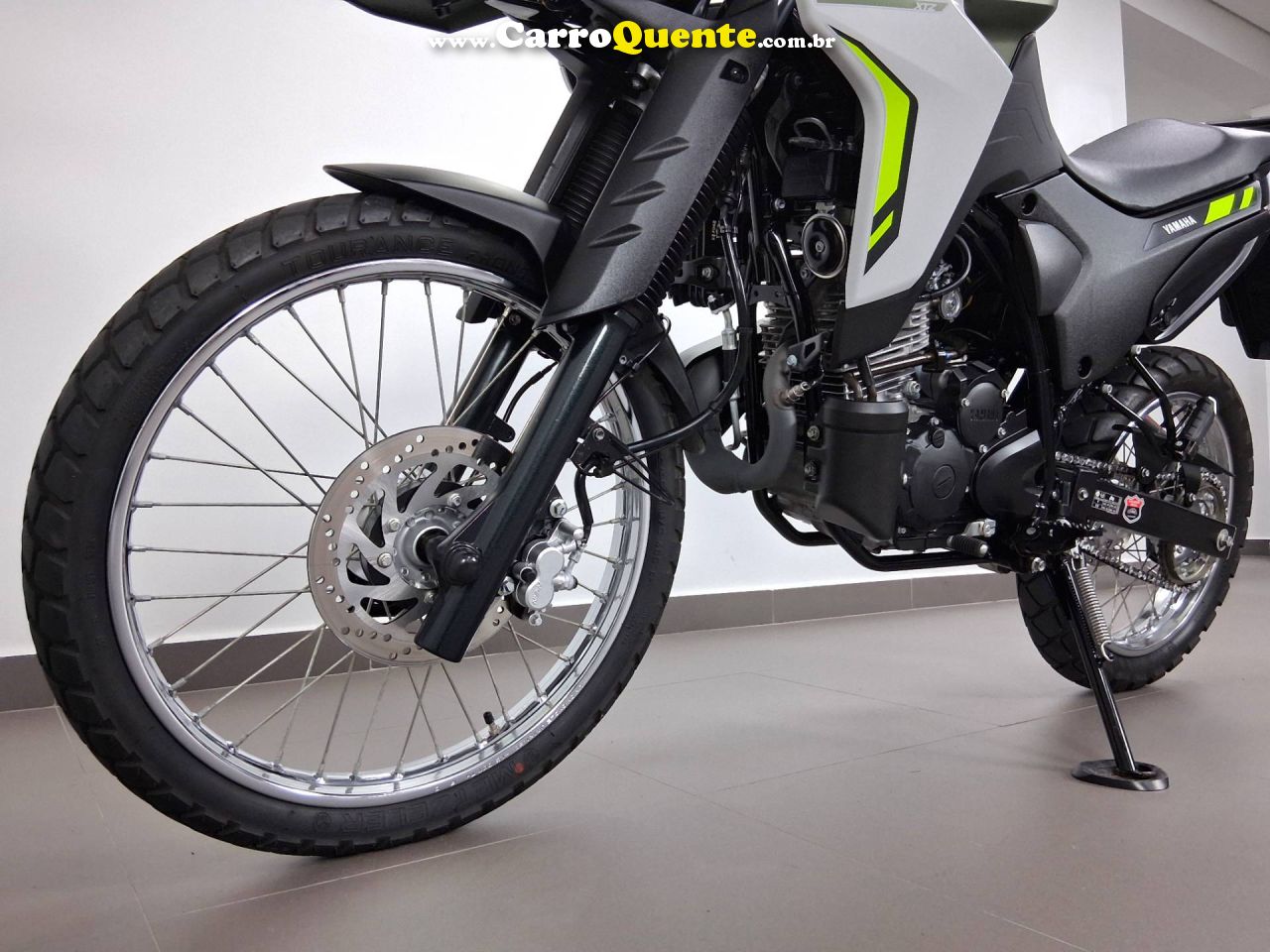 YAMAHA XTZ 250 LANDER CONNECTED 2025 - Loja