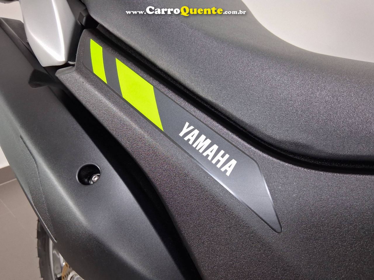 YAMAHA XTZ 250 LANDER CONNECTED 2025 - Loja