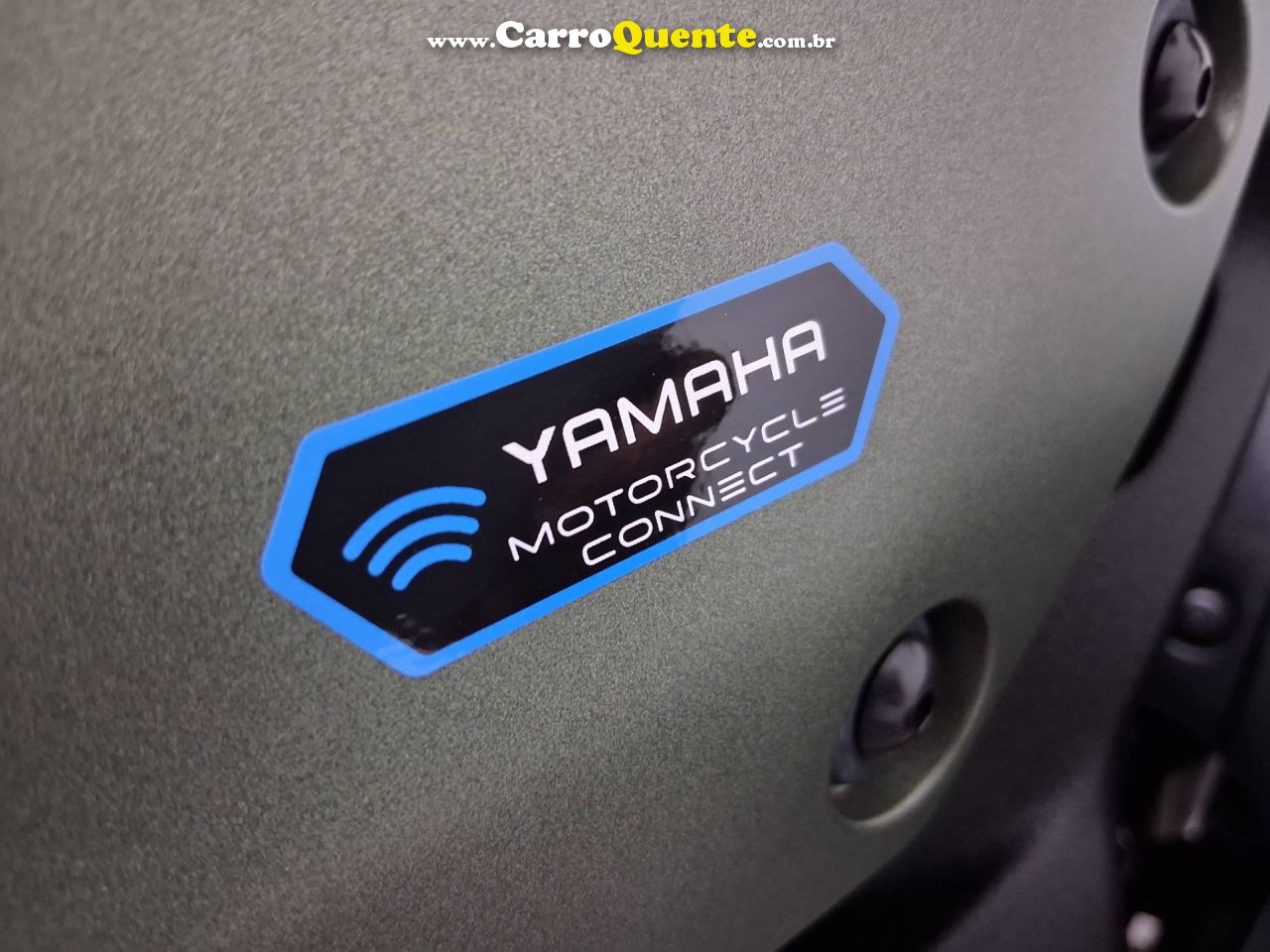 YAMAHA XTZ 250 LANDER CONNECTED 2025 - Loja