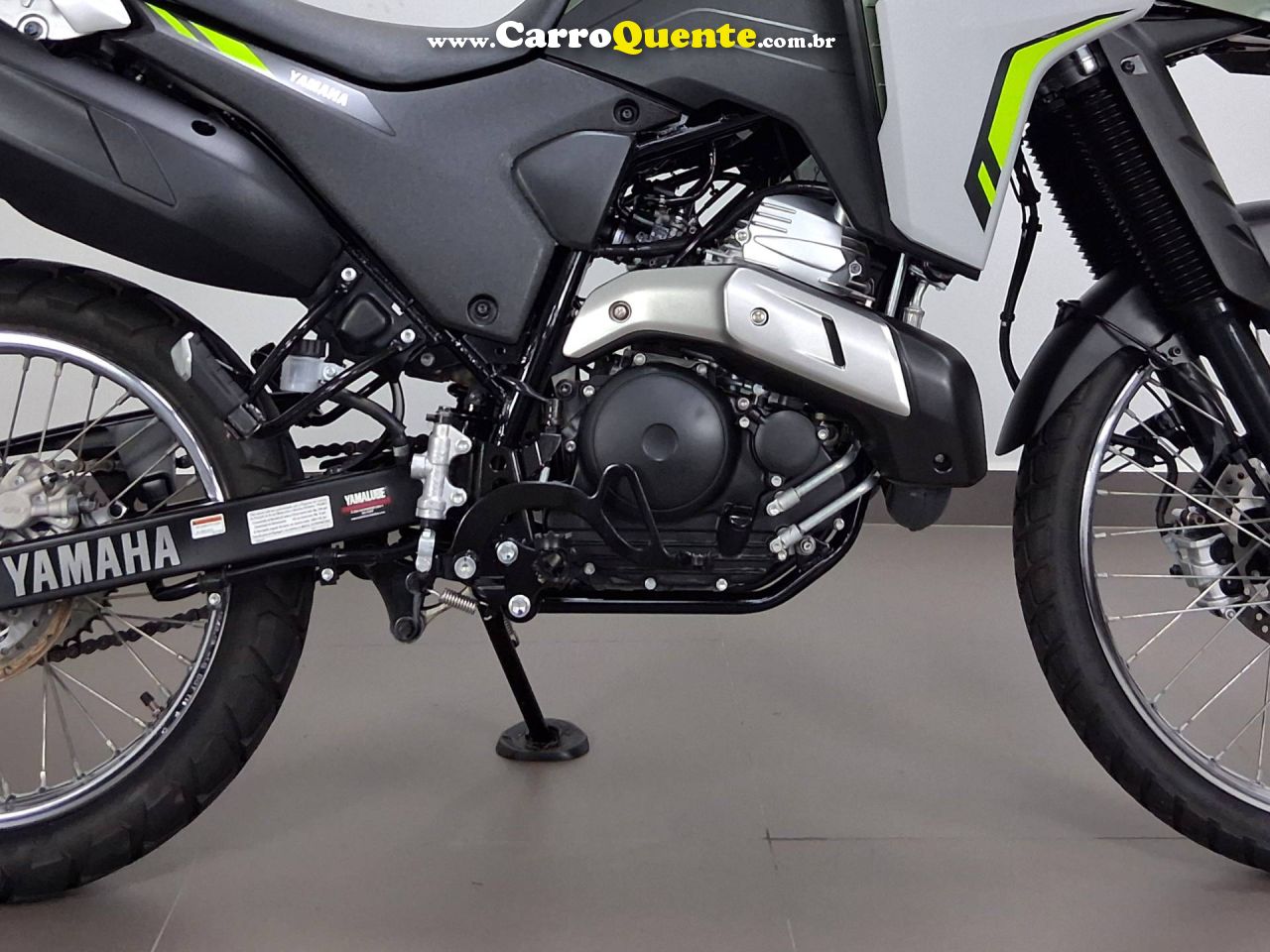 YAMAHA XTZ 250 LANDER CONNECTED 2025 - Loja