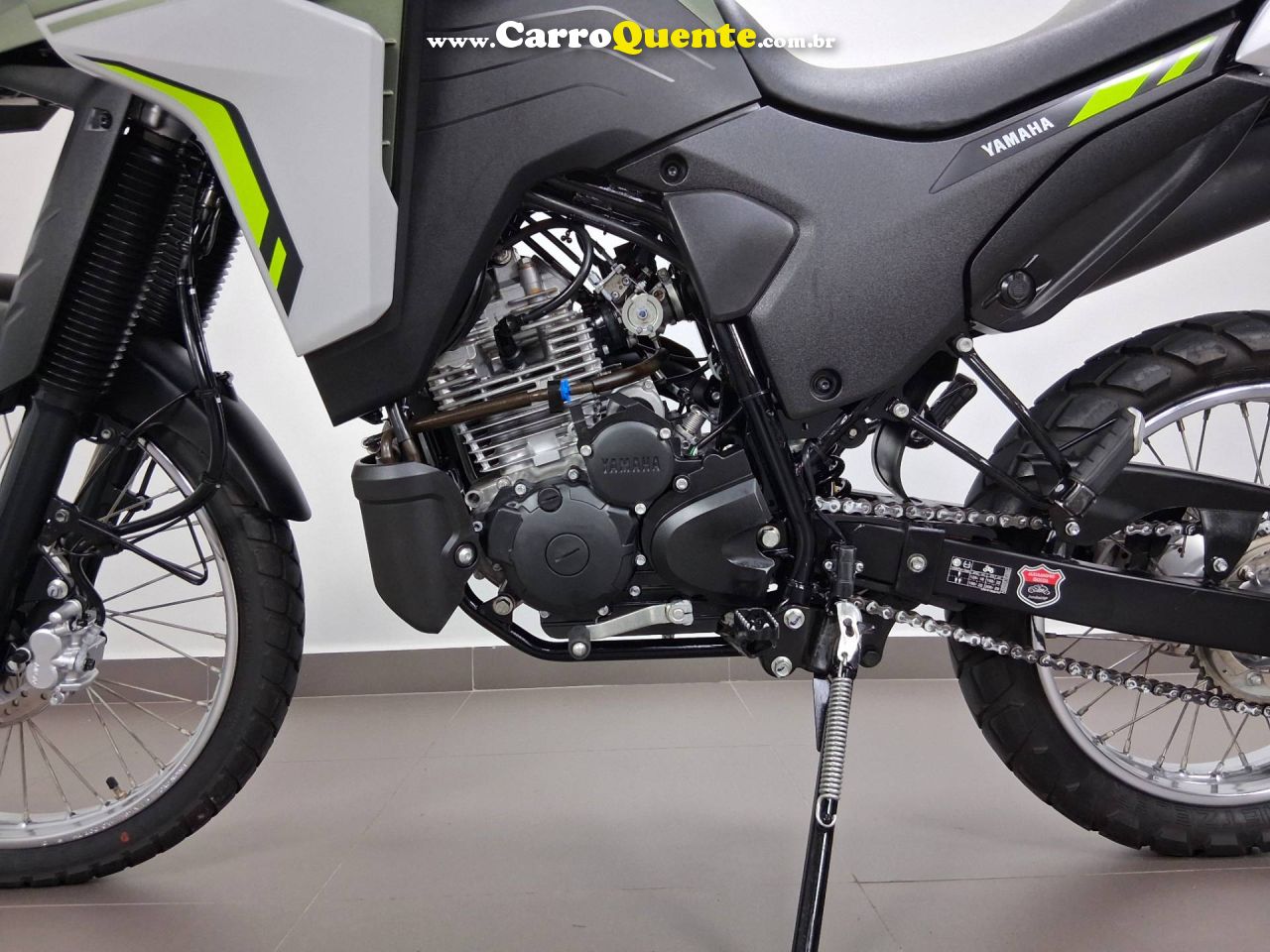 YAMAHA XTZ 250 LANDER CONNECTED 2025 - Loja