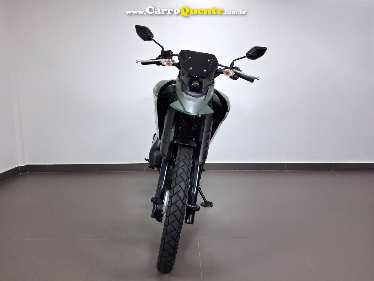 YAMAHA XTZ 250 LANDER CONNECTED 2025 - Loja