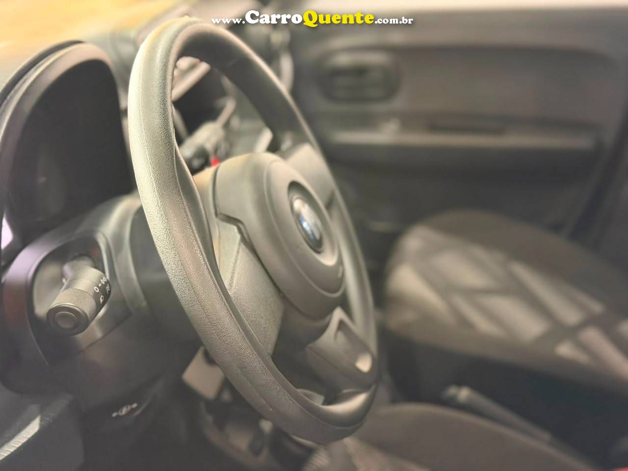 FIAT MOBI 1.0 8V EVO LIKE 2025 - Loja