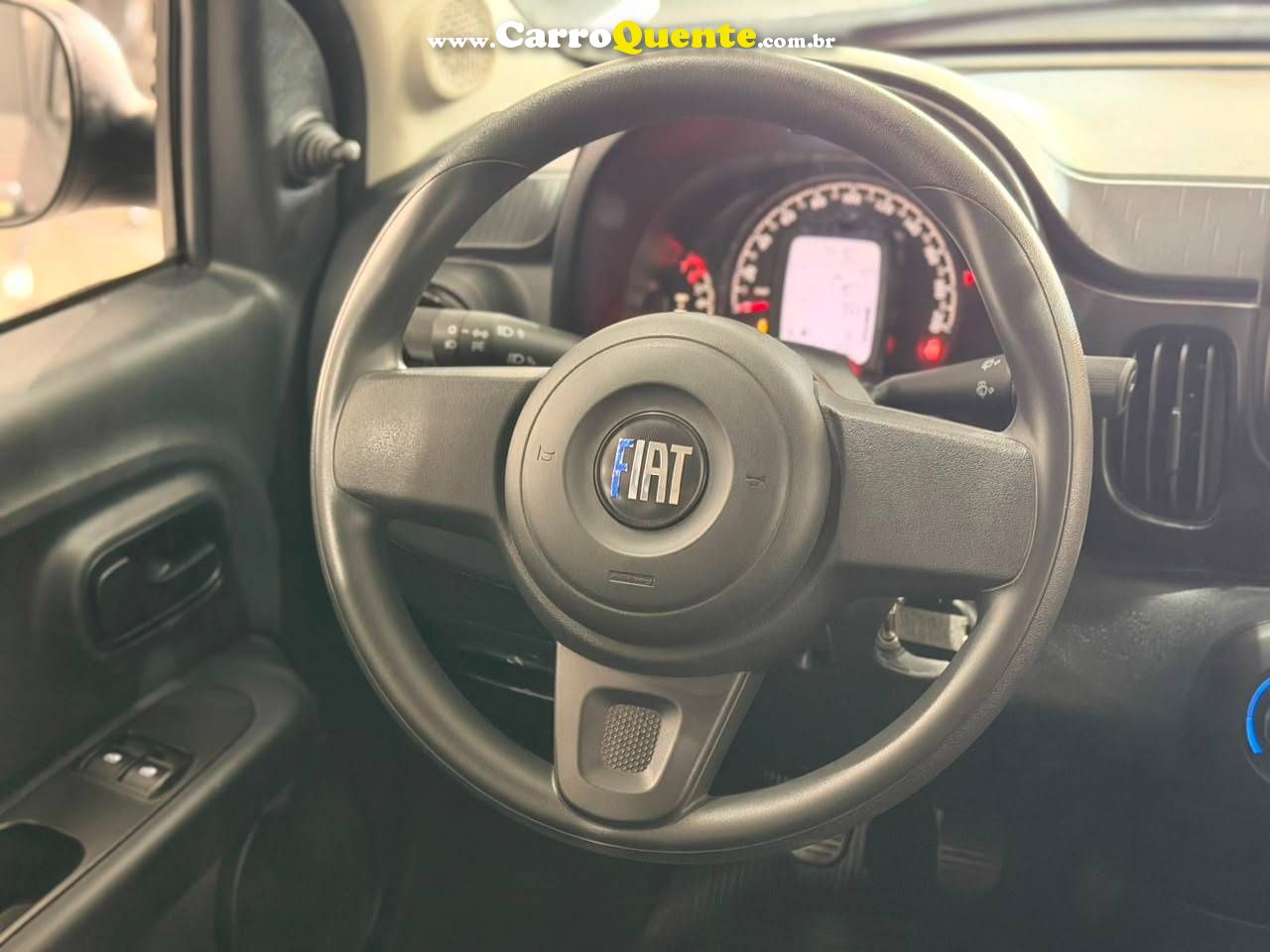 FIAT MOBI 1.0 8V EVO LIKE 2025 - Loja