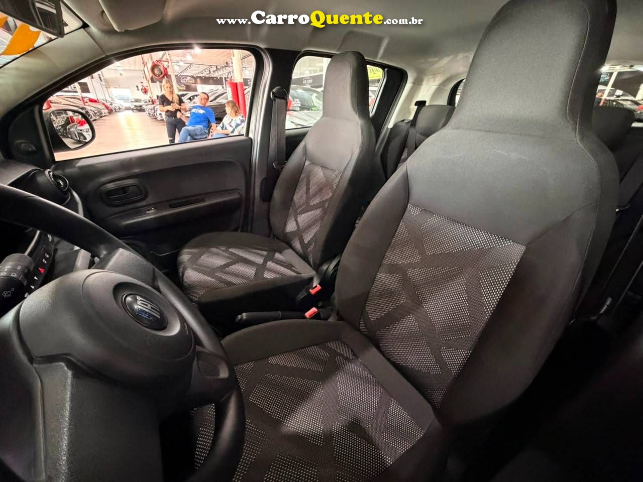 FIAT MOBI 1.0 8V EVO LIKE 2025 - Loja