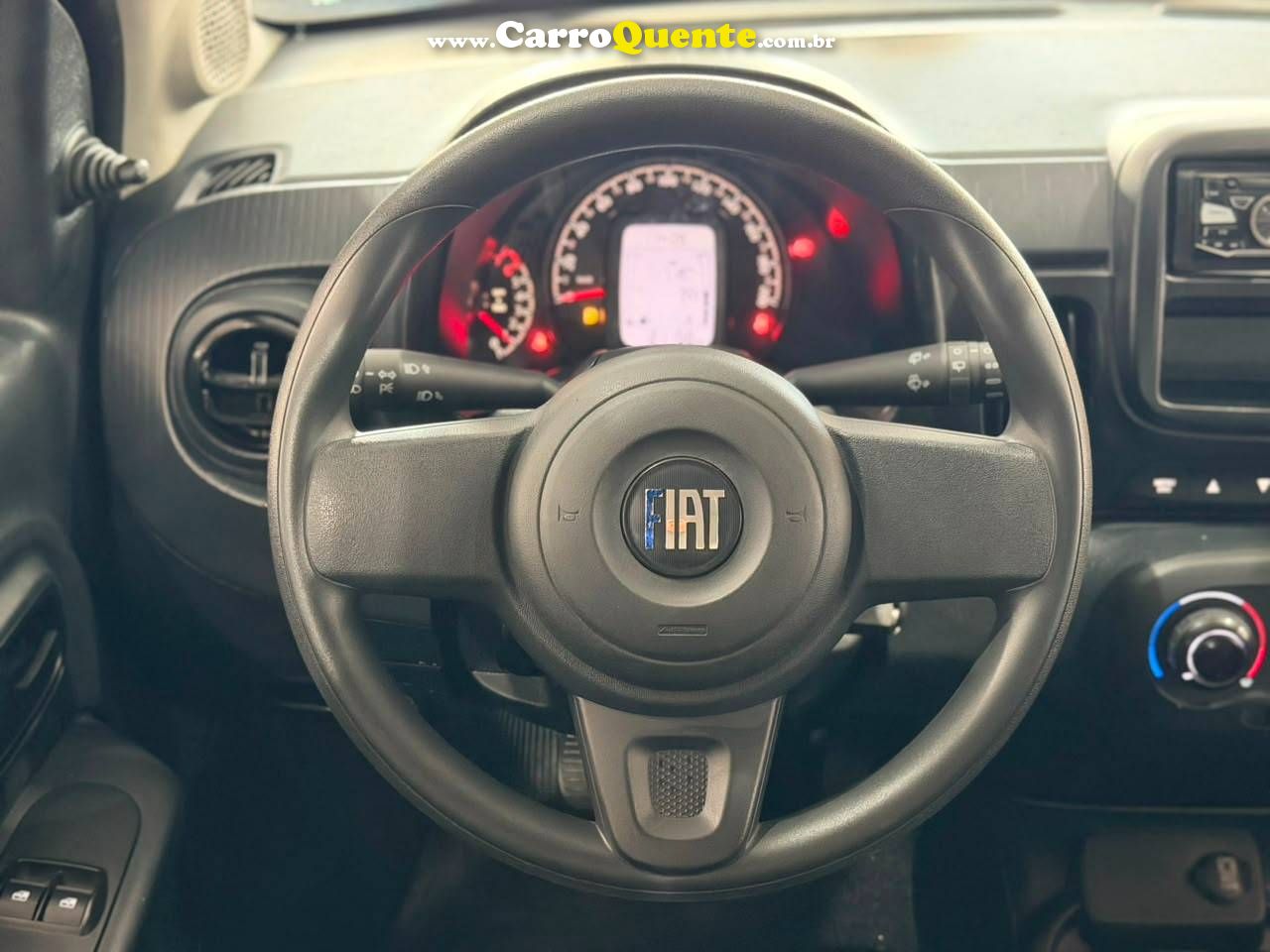 FIAT MOBI 1.0 8V EVO LIKE 2025 - Loja