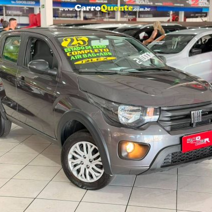 FIAT MOBI 1.0 8V EVO LIKE 2025