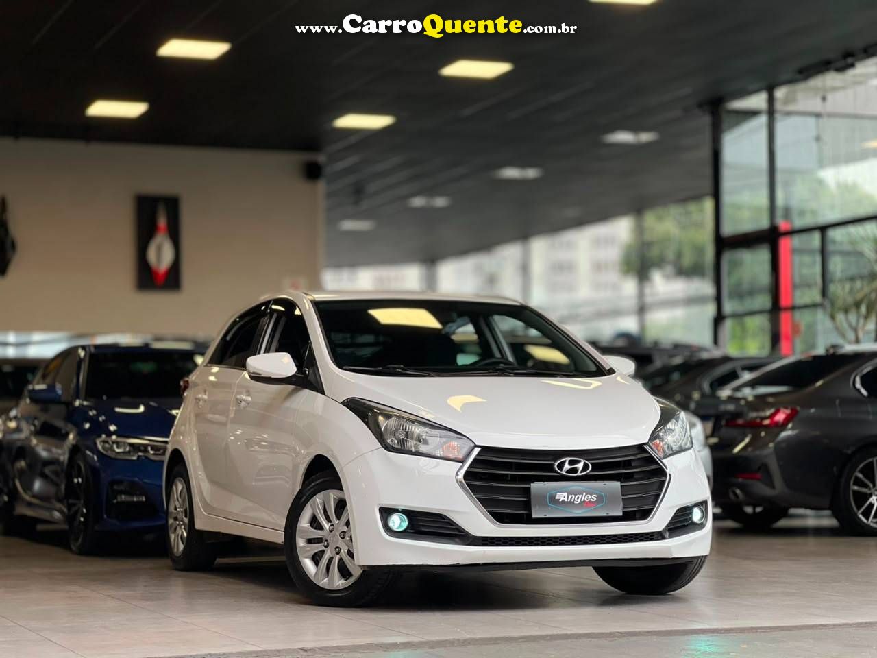 HYUNDAI HB20 1.0 COMFORT 12V 2017 - Loja