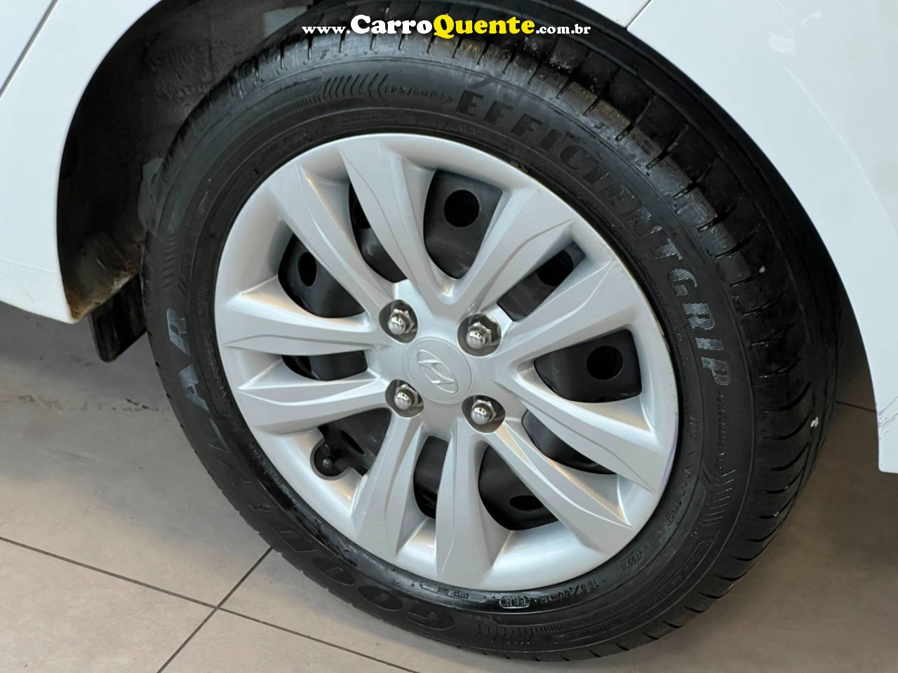 HYUNDAI HB20 1.0 COMFORT 12V 2017 - Loja
