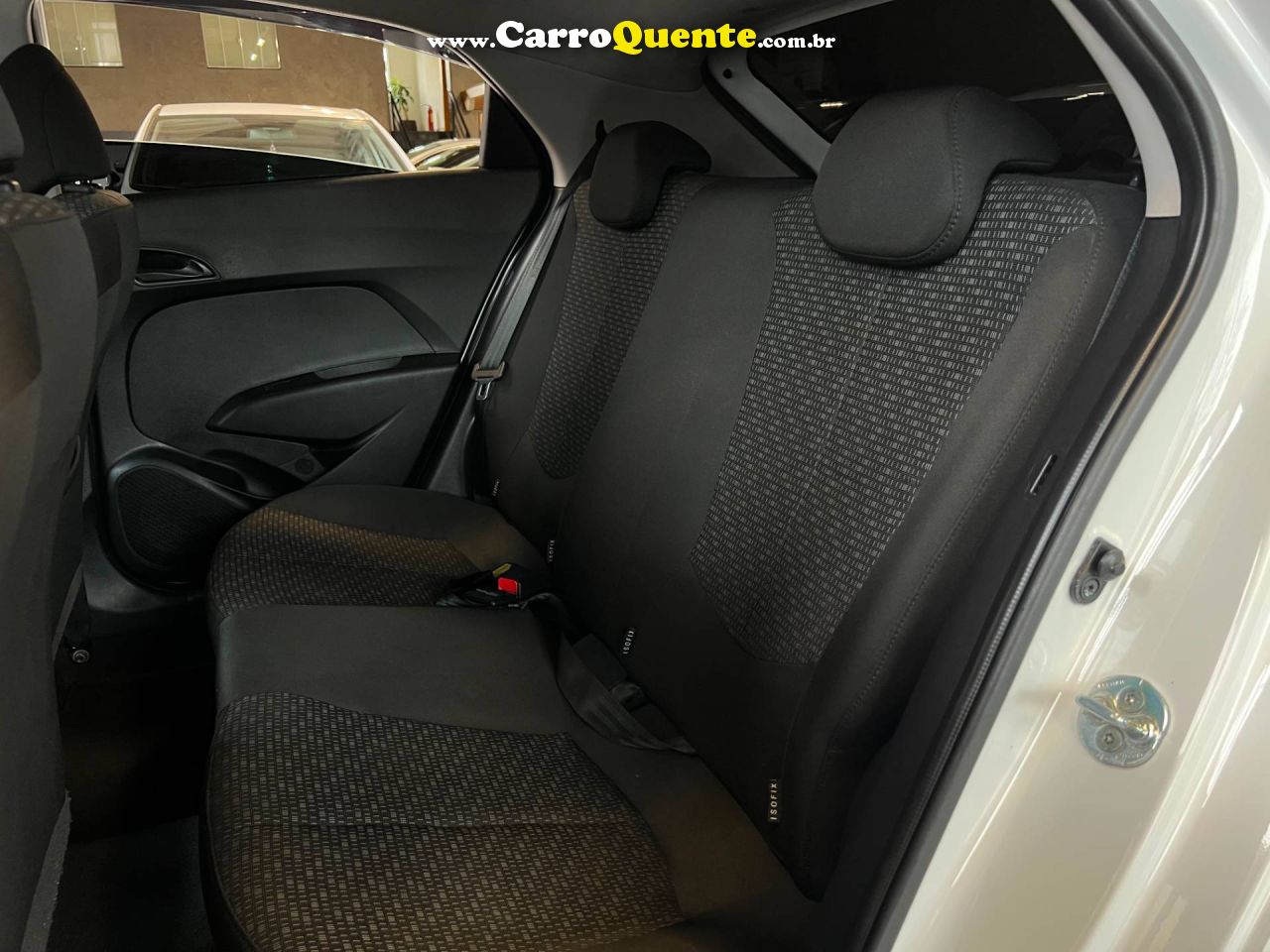 HYUNDAI HB20 1.0 COMFORT 12V 2017 - Loja