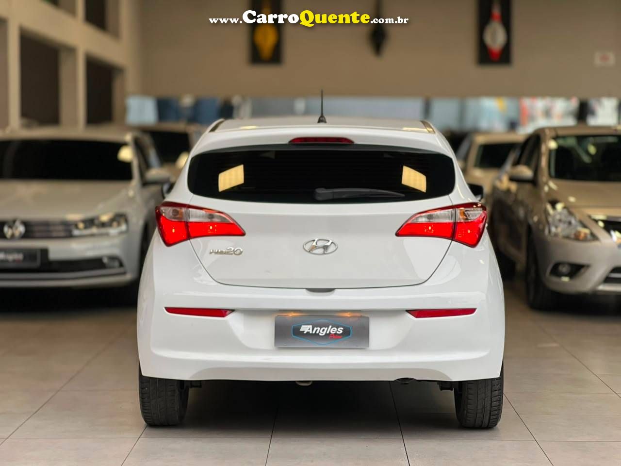HYUNDAI HB20 1.0 COMFORT 12V 2017 - Loja
