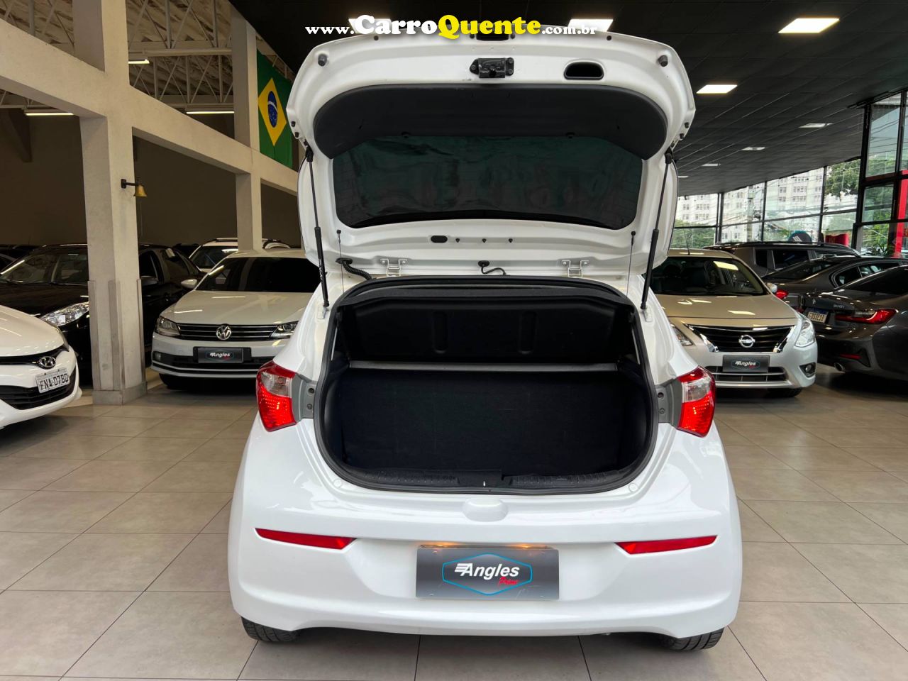HYUNDAI HB20 1.0 COMFORT 12V 2017 - Loja